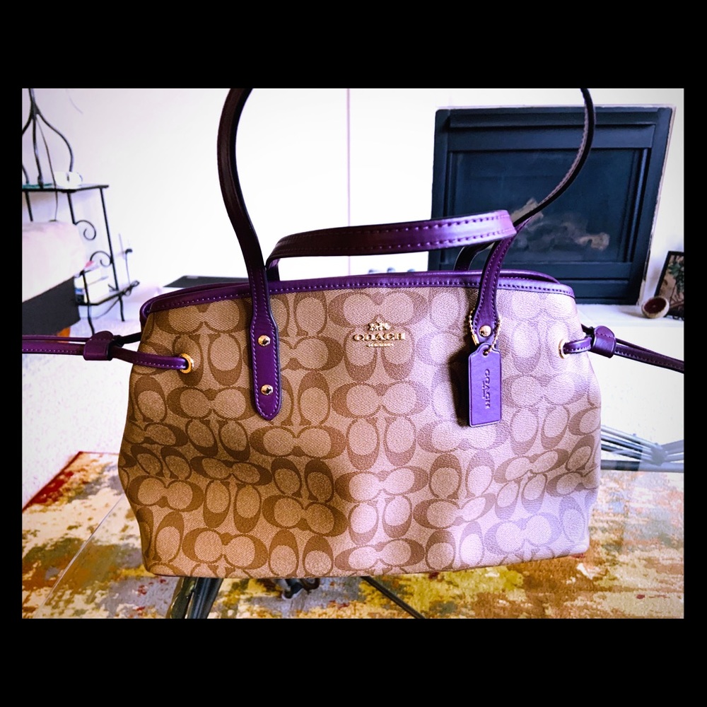 Coach Handbag